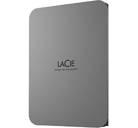 LACIE laCie Mobile / 5TB / HDD / Extern / 2.5&quot; / SATA / ed / 3R (STLR5000400)