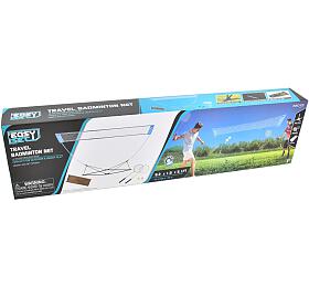 Badmintonov set 2x raketa RULYT, 2x mek, s se zkladnou, vak