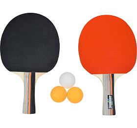 Set na pingpong RULYT 3ST-02 RULYT, 2 x raketa, 3 x m