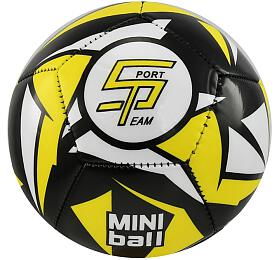 Fotbalov m miniball SPORTTEAM, erno-neon.lut