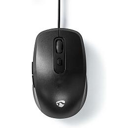 Myš NEDIS MSWD110BK
