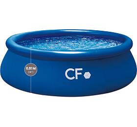Bazn CF QUICK 366 x 91 cm, modr