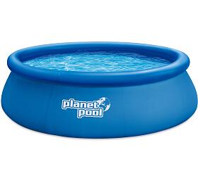 Bazén Planet Pool CF QUICK modrý - 366 x 91 cm