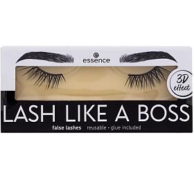 Uml asy Essence Lash Like a Boss 07 Essential False Lashes, 1 ml