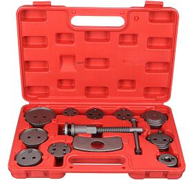 Stlaovk brzdovch pst Sixtol MECHANIC BRAKE SET 12, sada 12ks