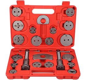 Stlaovk brzdovch pst MECHANIC BRAKE SET 22, sada 22ks SIXTOL