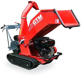 GTM GTS 1300 RG, benzinov drti deva s psovm pojezdem
