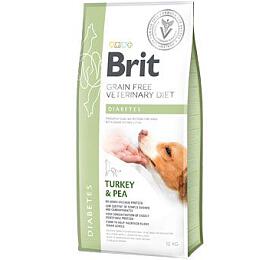 Brit Veterinary Diets Brit VD Dog GF Diabetes 12kg