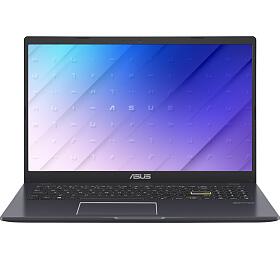 Asus aSUS E / E510 / N4020 / 15,6&quot; / FHD / 4GB / 128GB eMMC / UHD / W11S / Black / 2R (E510MA-EJ653WS)