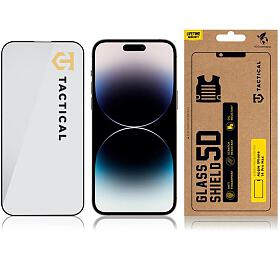 Tactical Glass 5D Apple iPhone 14 Pro Max Black