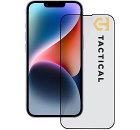Tactical Glass Shield 5D sklo pro Apple iPhone 13/13 Pro/14/16e Black