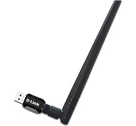 D-Link DWA-137 N300 High-Gain Wi-Fi USB Adapter