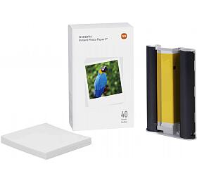 Xiaomi Instant Photo Paper 3&quot; (40 Sheets) (43710)