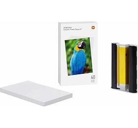 Foto papr Xiaomi Instant Photo Paper 6"