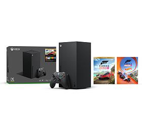 Herní konzole XBOX ONE Microsoft Xbox Series X Forza Horizon 5