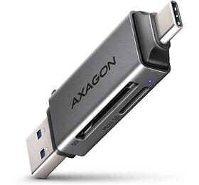 Mini teka karet Axagon CRE-DAC