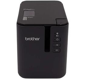 Tiskrna ttk Brother PT-P900WC