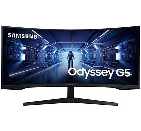 Monitor Samsung Odyssey G5 (LC34G55TWWPXEN)