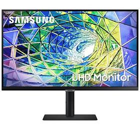 Samsung 27S80UA 27&quot; LED IPS 3840x2160 Mega DCR 5ms 300cd DP HDMI USB C(90W) (LS27A800UJPXEN)