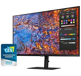 Samsung 32S80PB 32" IPS LED 3840x2160 Mega DCR 5ms 350cd DP HDMI USB-C (90W) pivot (LS32B800PXPXEN)