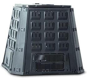 Kompostr Prosperplast EVOGREEN 420 litr, ern