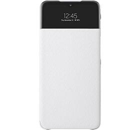 Samsung Flipov pouzdro S View A32 (5G) White (EF-EA326PWEGEE)