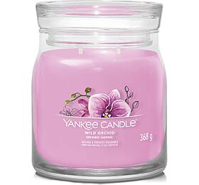 Yankee Candle Wild Orchid signature svka stedn 368 g