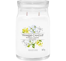 Yankee Candle Midnight Jasmine signature svka velk 567 g