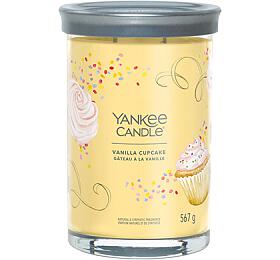 Yankee Candle Vanilla Cupcake signature tumbler velk 567 g