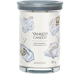 Yankee Candle Soft Blanket signature tumbler velk 567 g