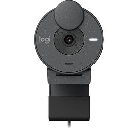 akce konferenční kamera Logitech BRIO 305, Graphite (960-001469)