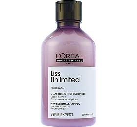 L'Oral Professionnel Serie Expert Liss Unlimited uhlazujc ampon pro nepoddajn vlasy 300 ml