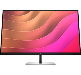 HP/E32k G5/31,5"/IPS/4K UHD / 60Hz / 5ms / Blck-Slvr / 3R (6N4D6AA#ABB)