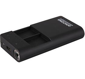 PATONA nabjeka pro digitln kameru Dual GoPro Hero 3 s powerbank 7500mAh (PT1988)