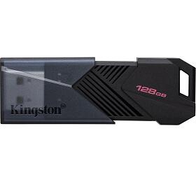 Kingston DT Exodia Onyx/128GB/USB 3.2/USB-A/ern (DTXON/128GB)