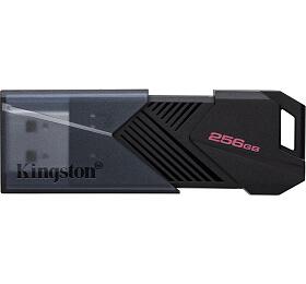 Kingston DT Exodia Onyx/256GB/USB 3.2/USB-A/ern (DTXON/256GB)