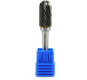 Stopkov frza na kov vlcov, 12x25mm, 6mm GEKO