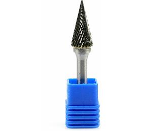 Stopkov frza na kov kuelov, 12x25mm GEKO