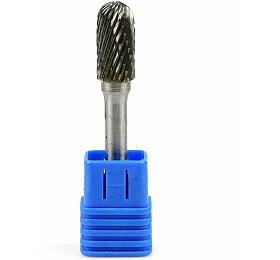 Stopkov frza na kov vlcov, 10x20mm, 6mm GEKO