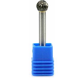 Stopkov frza na kov kulat, 10x9mm, 6mm GEKO