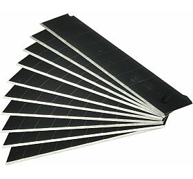 epele do ulamovacho noe 100x18x0,5mm, SK5 (ern epel), 10ks GEKO