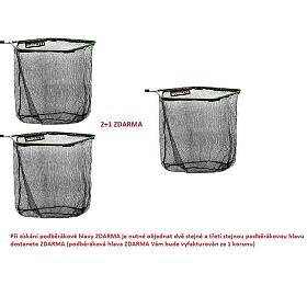 Hlava podbrku Flat 50x40cm SURETTI