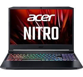 Acer NITRO 5 / AN515-45 / R7-5800H / 15,6&quot; / QHD / 32GB / 1TB SSD/RTX 3070/W11H/Black/2R (NH.QBREC.00E)