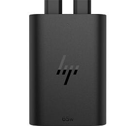 HP 65W GaN USB-C Laptop Charger (600Q8AA#ABB)