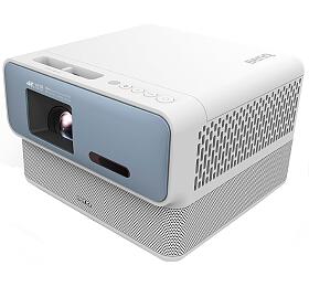 BenQ GP500/ 4K UHD/ DLP/ LED/ Android TV/ 1500ANSI/ 100000:1/ 2x HDMI/ 2x USB (9H.JPE77.99E)