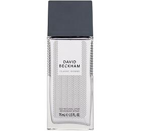 Deodorant David Beckham Classic Homme, 75 ml