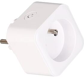 Immax NEO LITE Smart vnitn zsuvka v2 s kolkem, typ E, WiFi