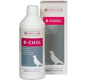 Versele-Laga Oropharma B-Chol pro holuby 500ml