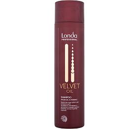 ampon Londa Professional Velvet Oil, 250 ml