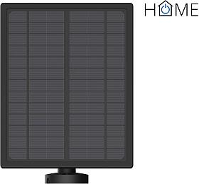 iGET HOME Solar SP2 - fotovoltaick panel 5 Watt, microUSB, kabel 3 m, univerzln (75020810)